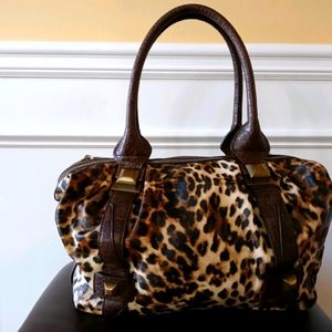 Jessica Simpson Cheetah Print Purse